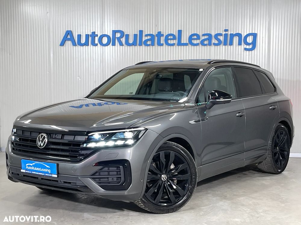 Volkswagen Touareg V6 TDI 4MOTION R-Line - 2