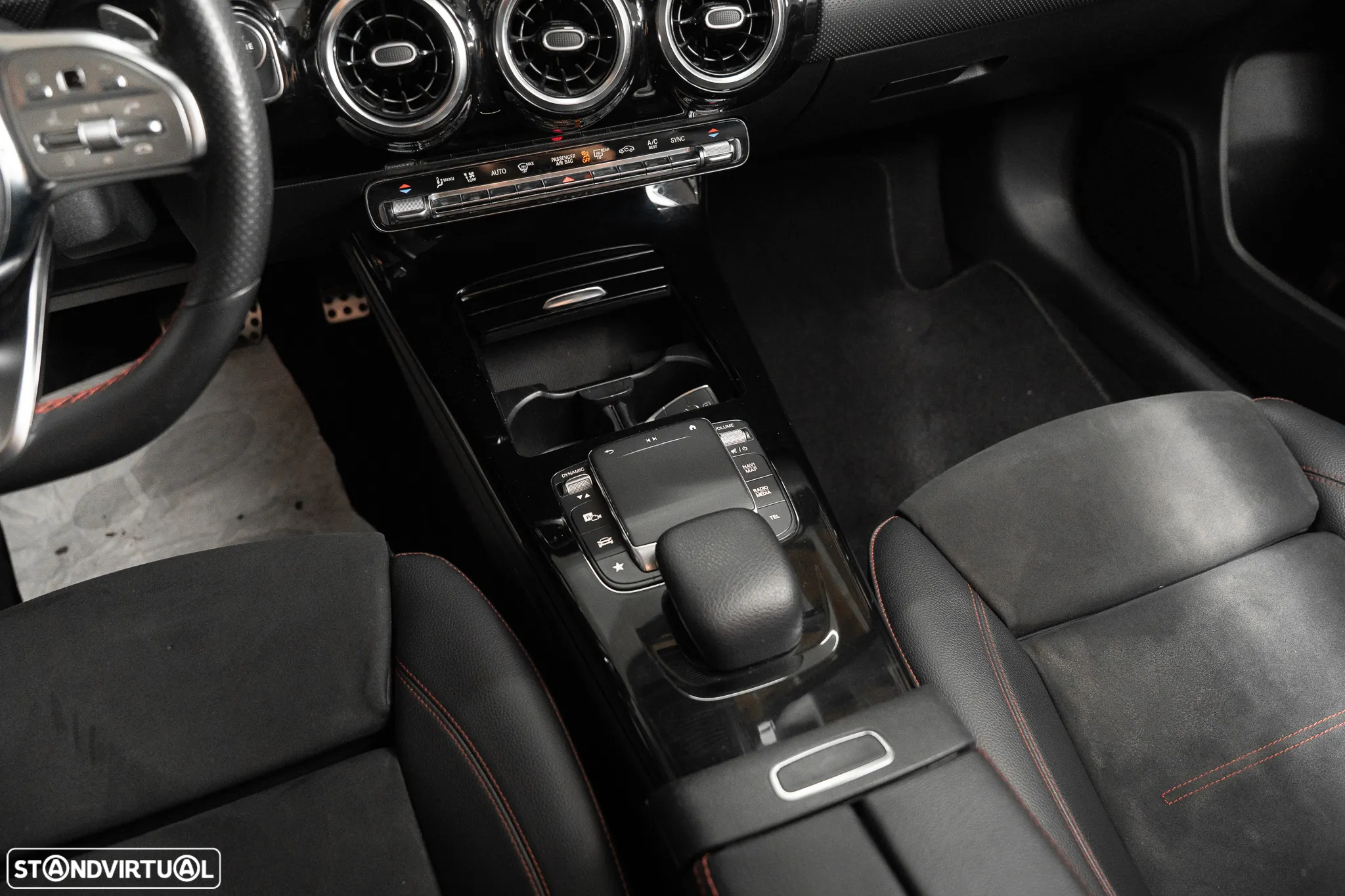 Mercedes-Benz A 180 d AMG Line Aut. - 12
