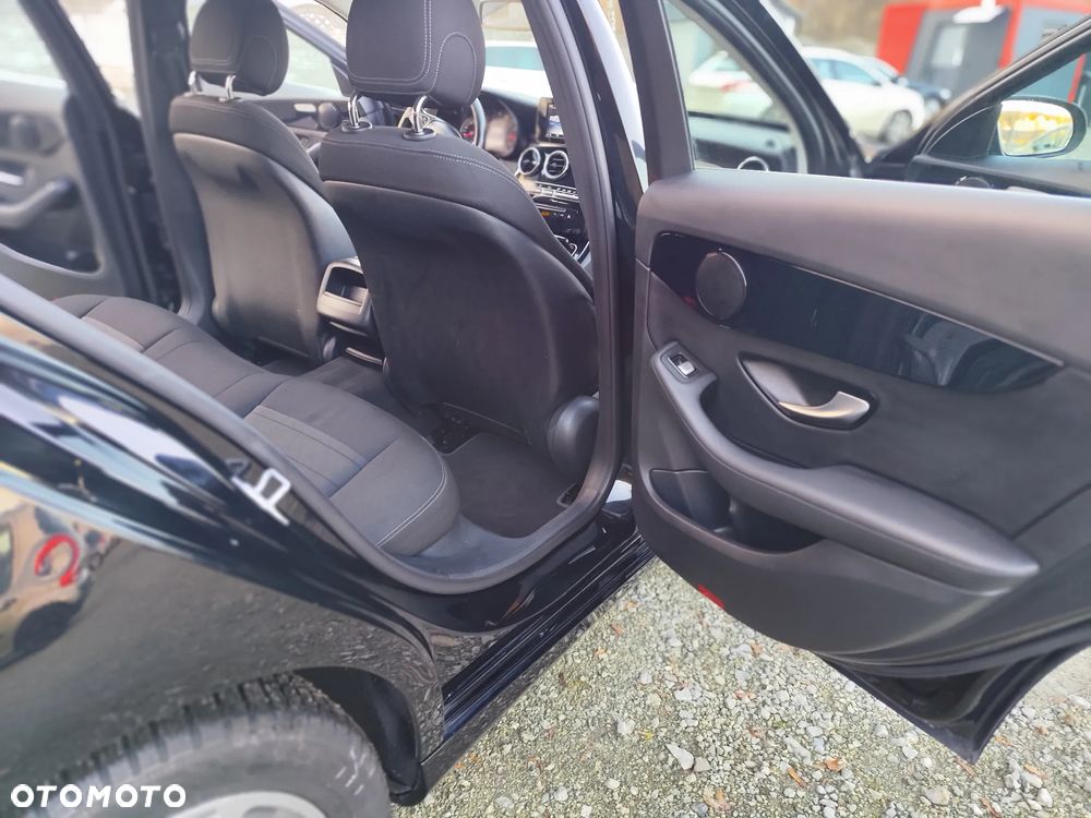 Mercedes-Benz Klasa C - 29