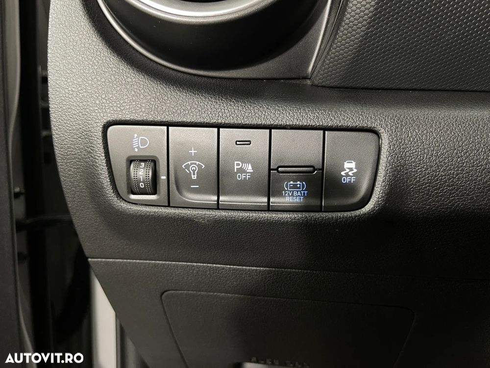 Hyundai KONA 1.6 GDI DCT Prime - 20