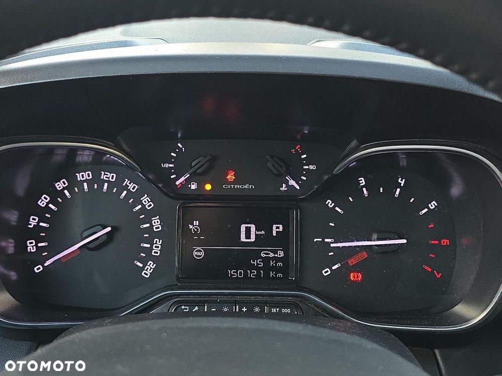 Citroën C3 Aircross 1.5 BlueHDi Shine S&S EAT6 - 21