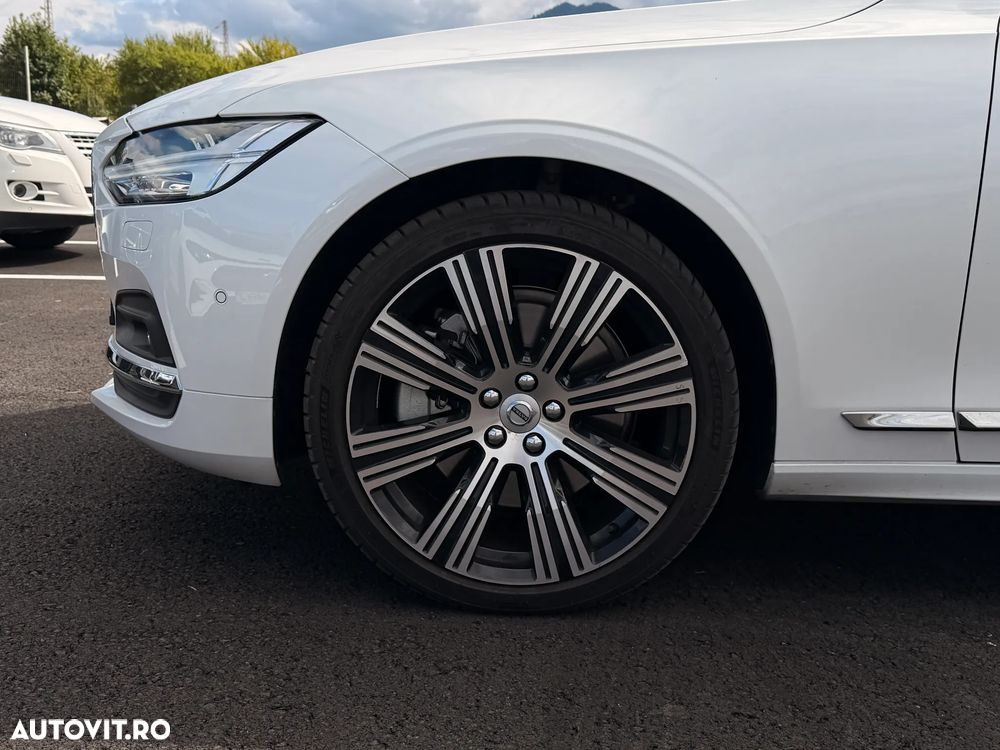Volvo S90 - 36