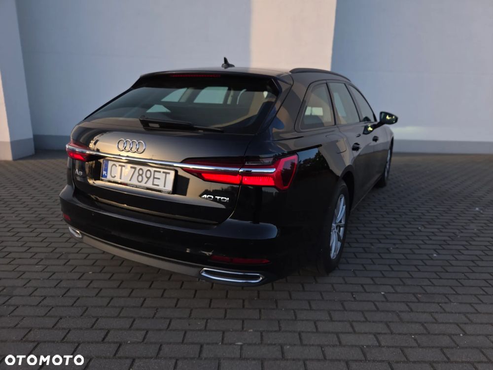 Audi A6 Avant - 4