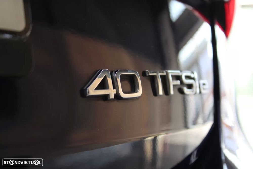 Audi A3 Sportback 40 TFSIe Advanced - 31