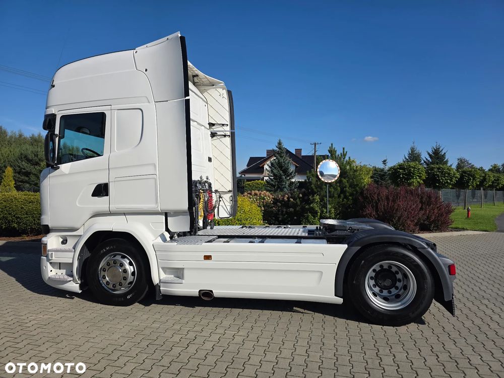 Scania STRIMLINE 410 CROWN EDITION FULL OPCJA SPROWADZONA SUPER STAN !!! - 21