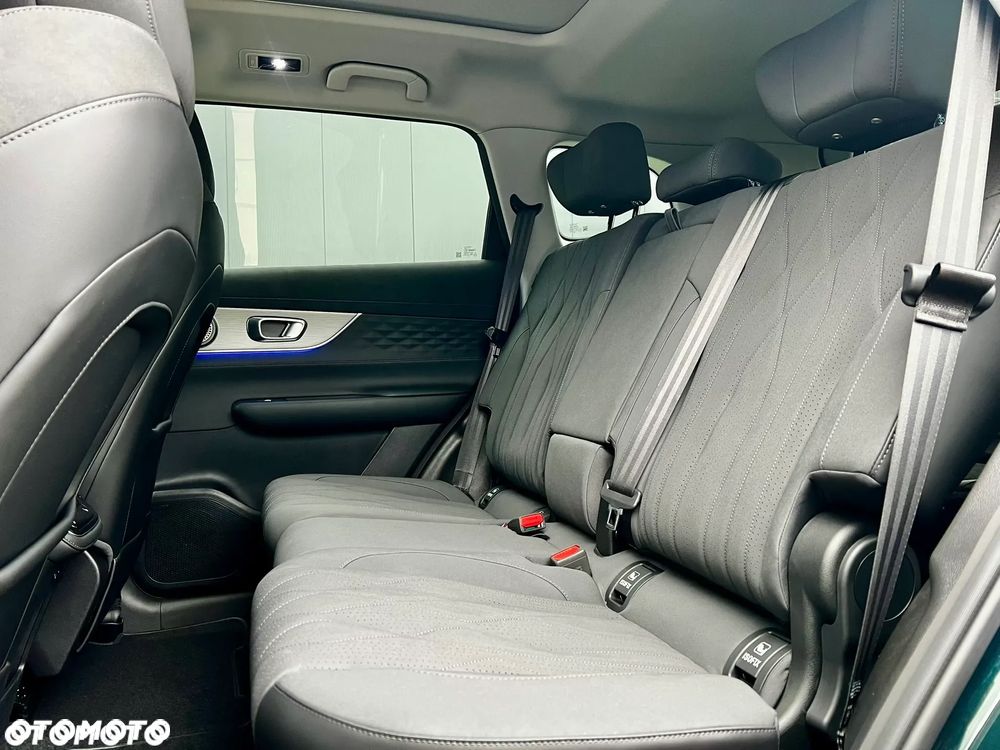 Chery Tiggo 8 1.5 T-GDI Super Hybrid Prestige DCT - 15