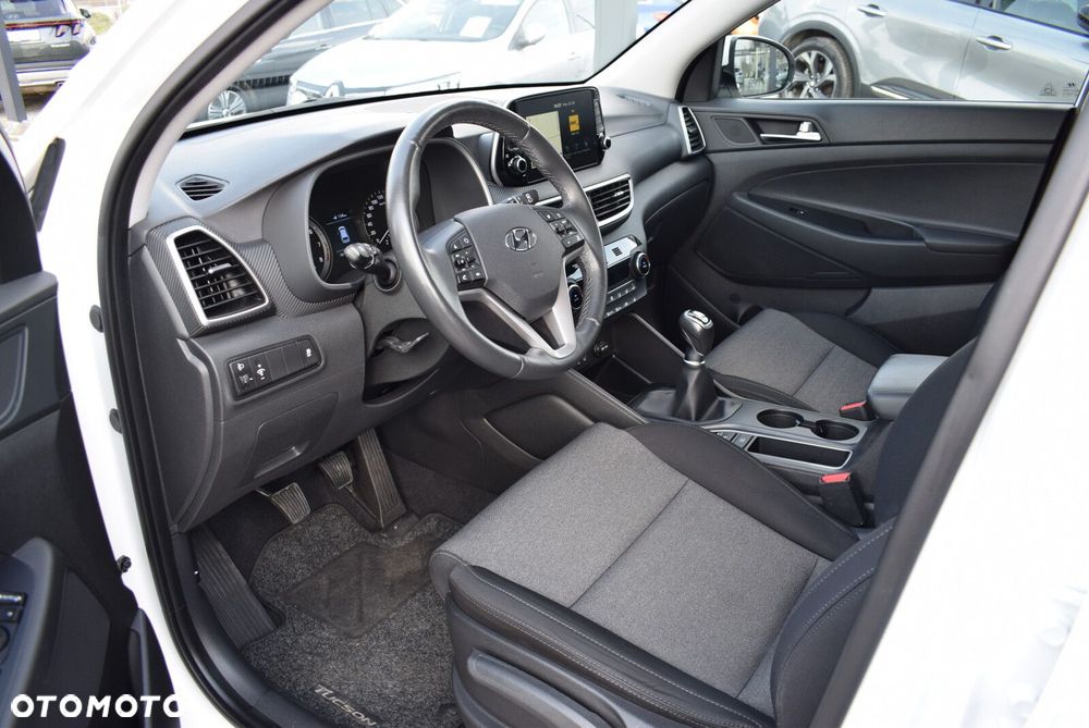Hyundai Tucson 1.6 GDi Comfort 2WD - 10
