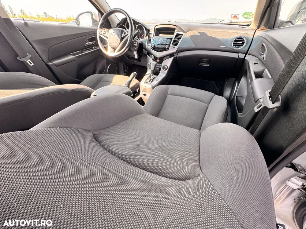 Chevrolet Cruze 2.0TD Automatik LTZ - 27