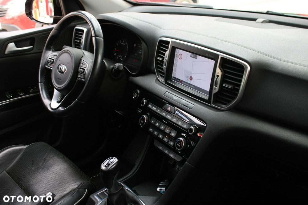 Kia Sportage 1.6 GDI Business Line 2WD - 23
