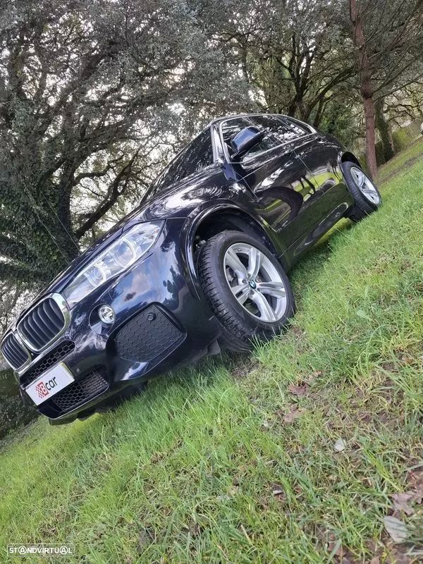 BMW X5 25 d sDrive Pack M - 8