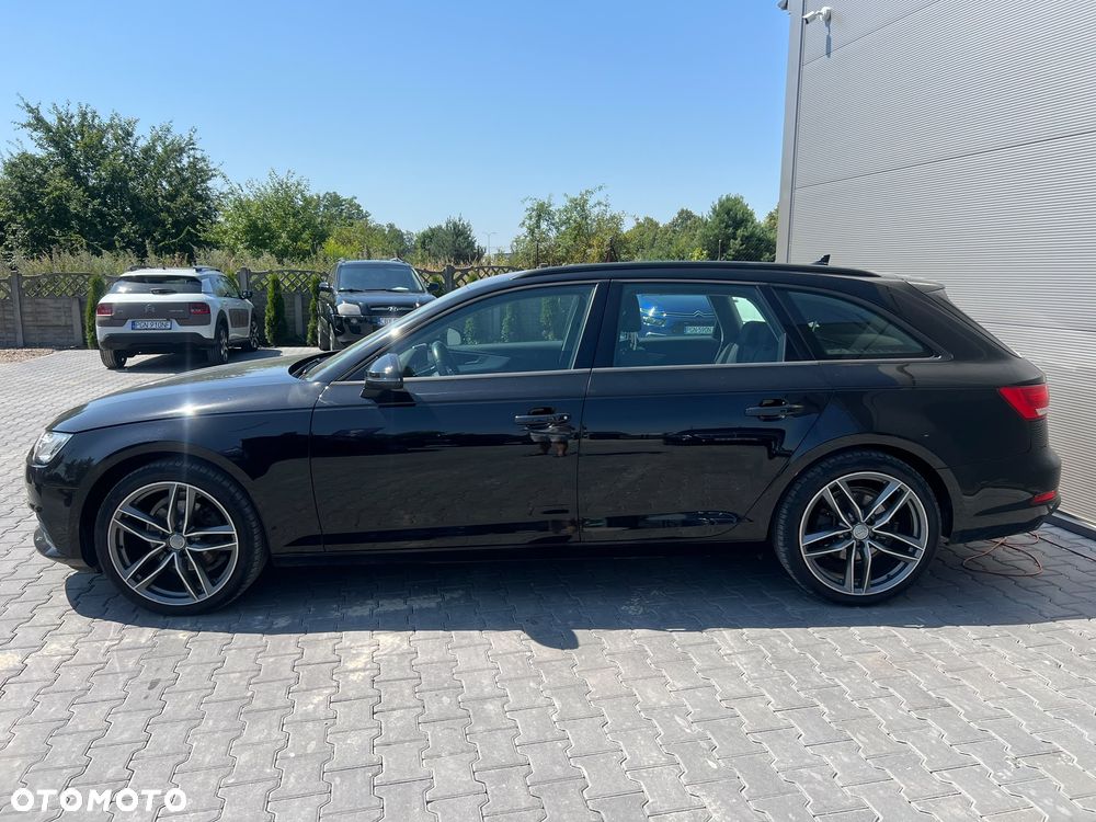 Audi A4 Avant 2.0 TDI S tronic sport - 13