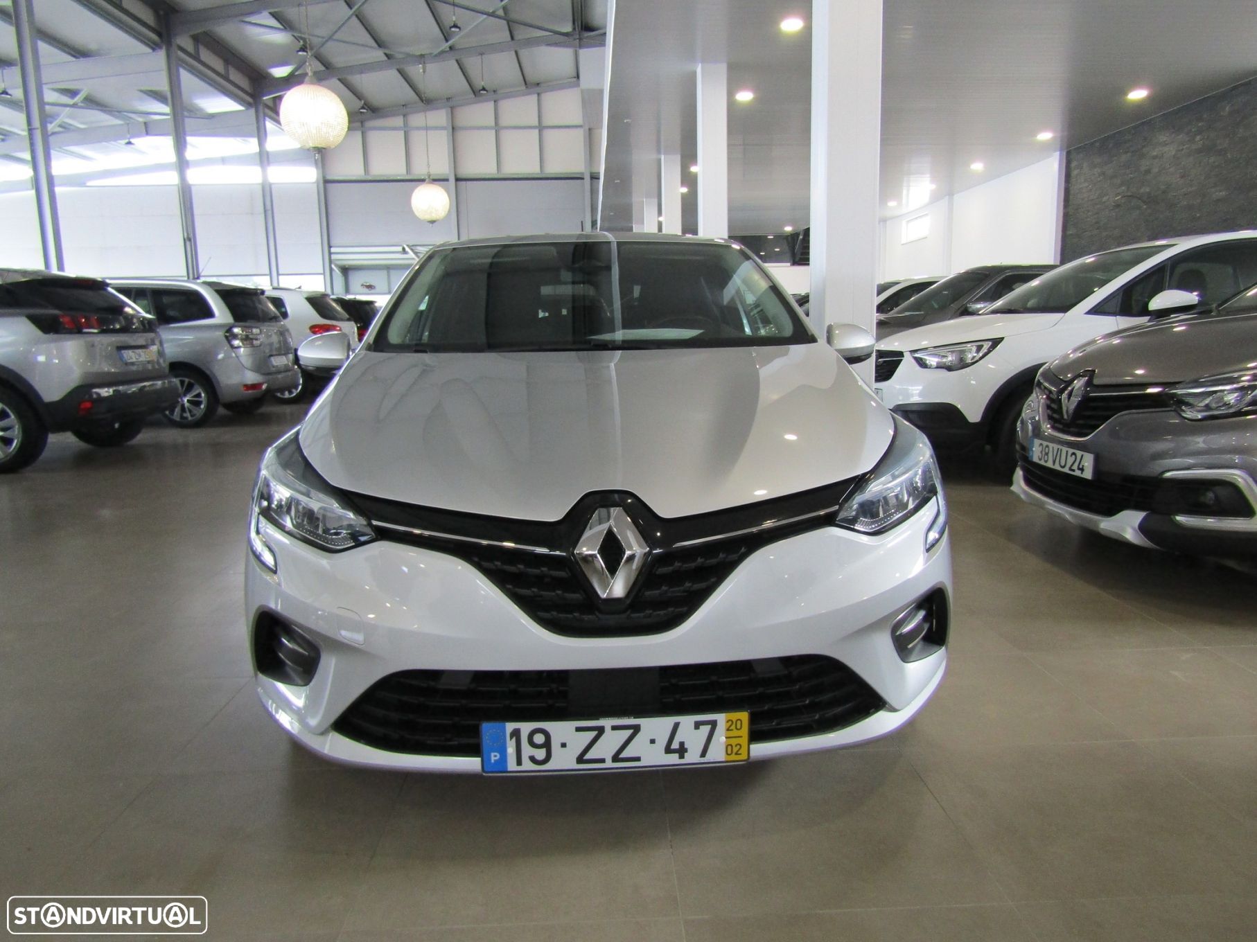 Renault Clio 1.5 Blue dCi Intens - 1