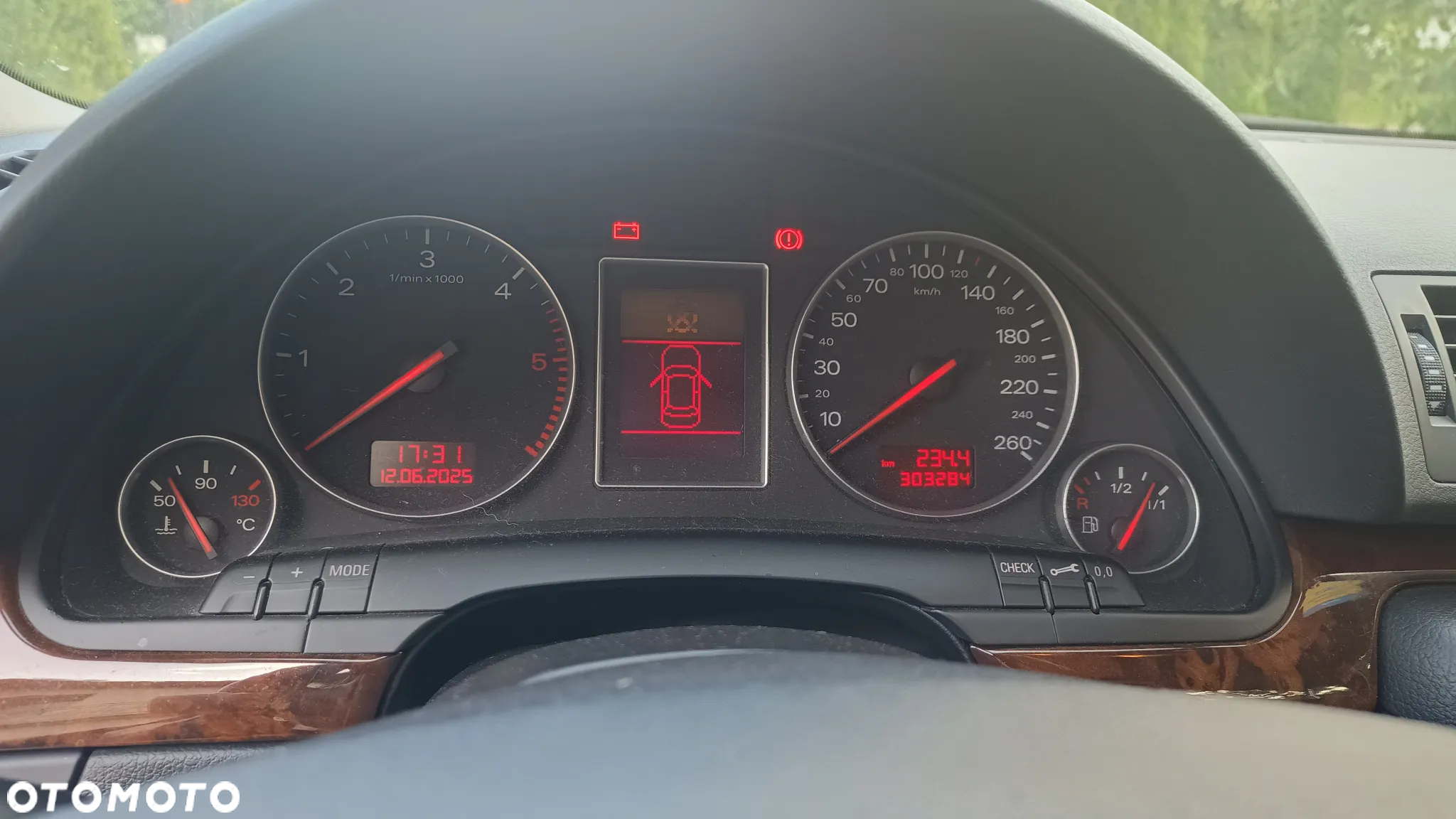 Audi A4 Avant 1.9 TDI - 13