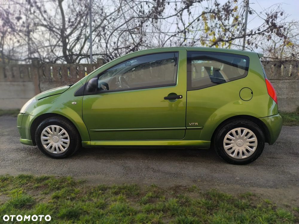 Citroën C2 1.1 VTR Plus - 19