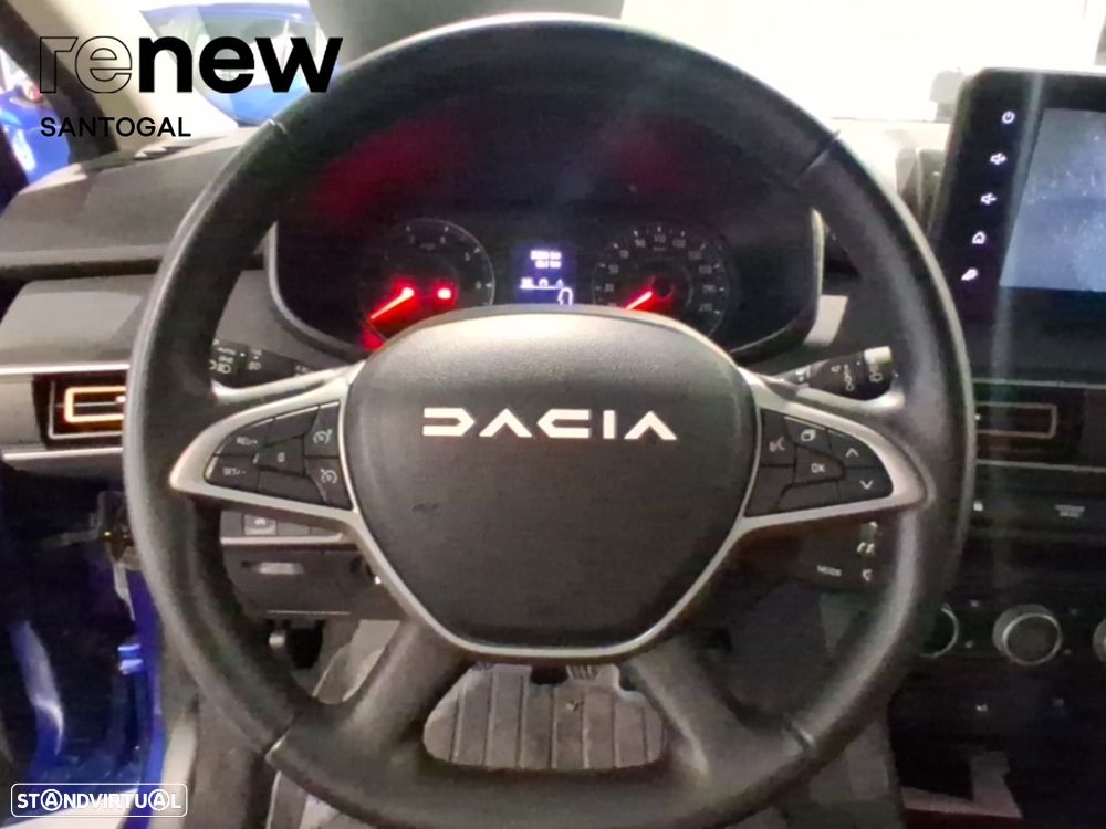 Dacia Sandero 1.0 ECO-G Extreme Bi-Fuel - 18