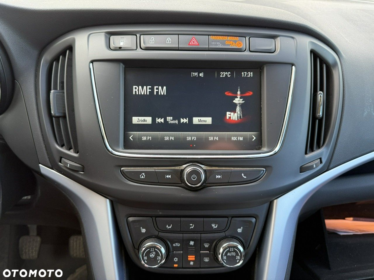 Opel Zafira - 23
