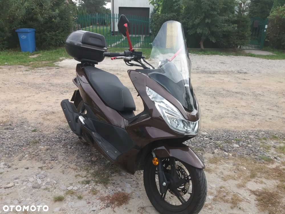Honda PCX - 3