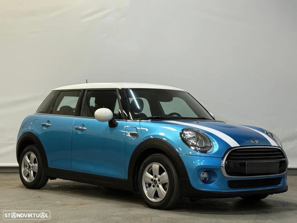 MINI Coupé Cooper D - 6