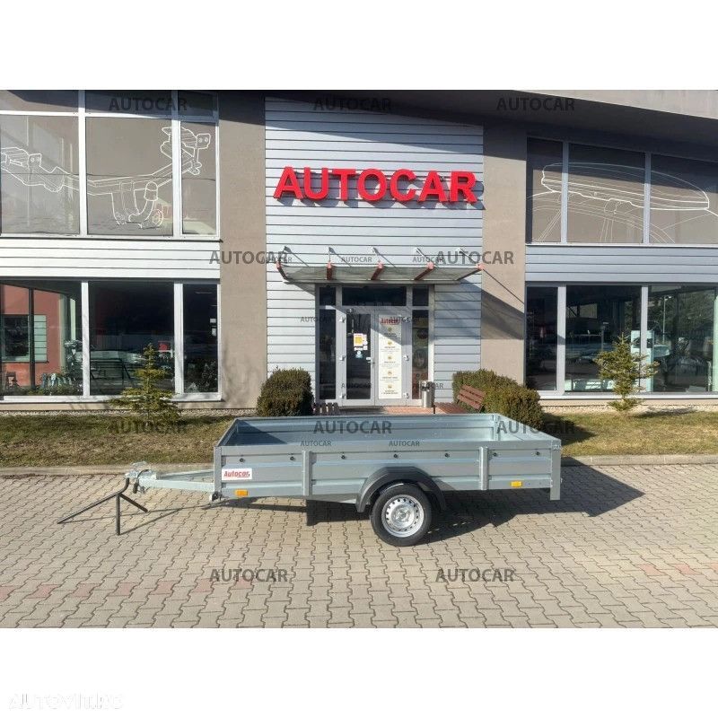 Autocar Remorci noi 3000x1500  A300+A300T 750 kg - 3