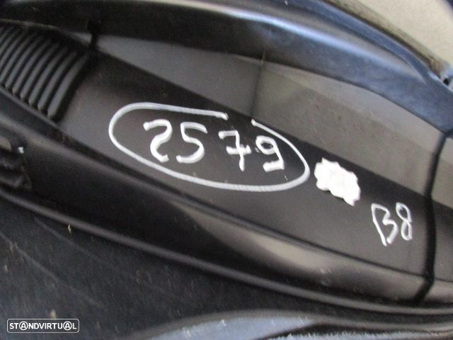 Grelha Friso Gre2579 OPEL AGILA B 2009 1.0I 65CV 5P CINZENTO FRT TORPEDO - 3