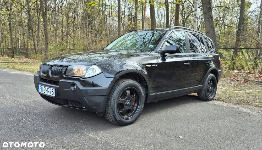 BMW X3 - 34