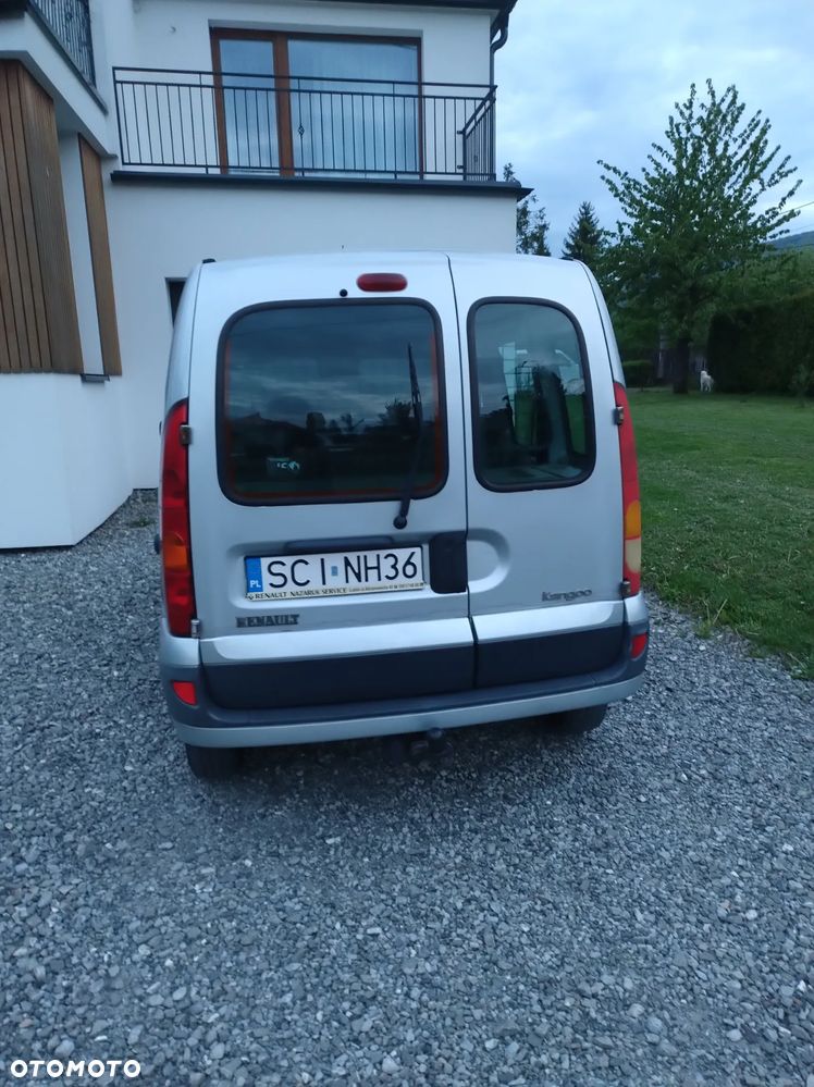 Renault Kangoo - 4