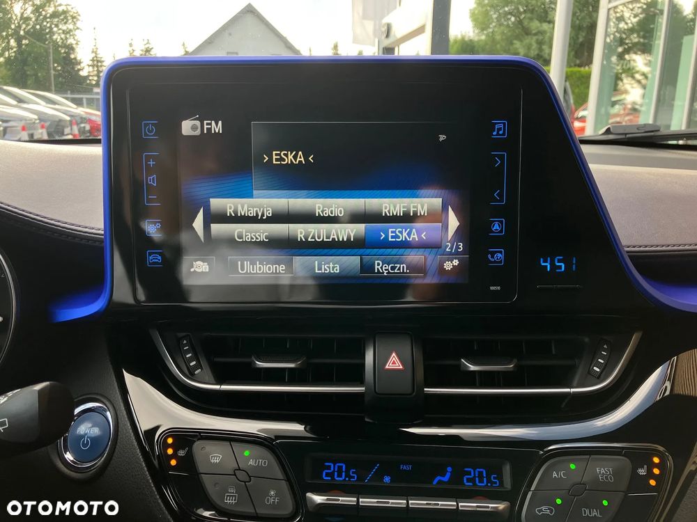 Toyota C-HR 1.8 Hybrid Dynamic - 29