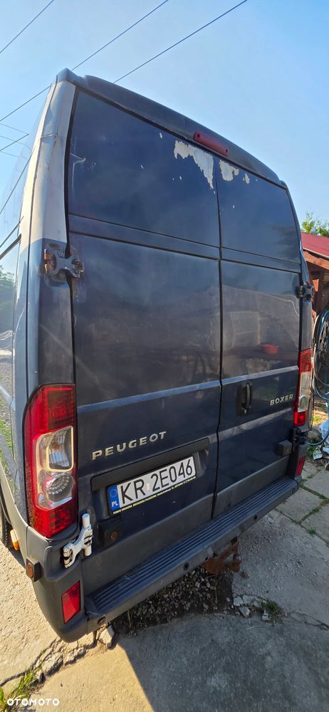Peugeot Boxer - 6