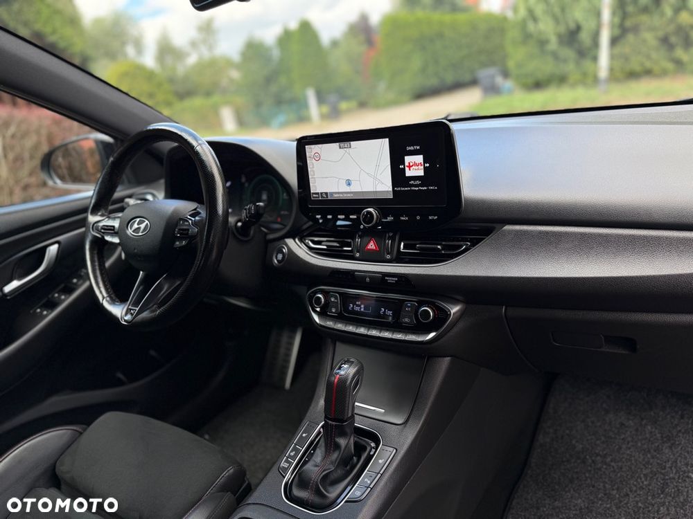 Hyundai i30 1.6 CRDI 48V-Hybrid DCT N-Line - 33