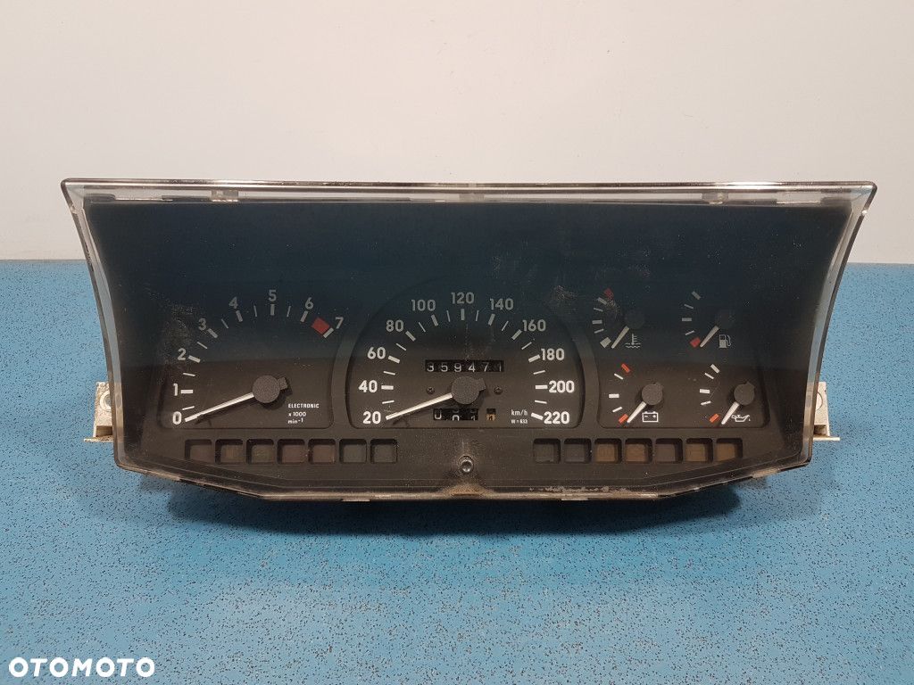 OPEL FRONTERA A 2.0B LICZNIK 91144973 - 1
