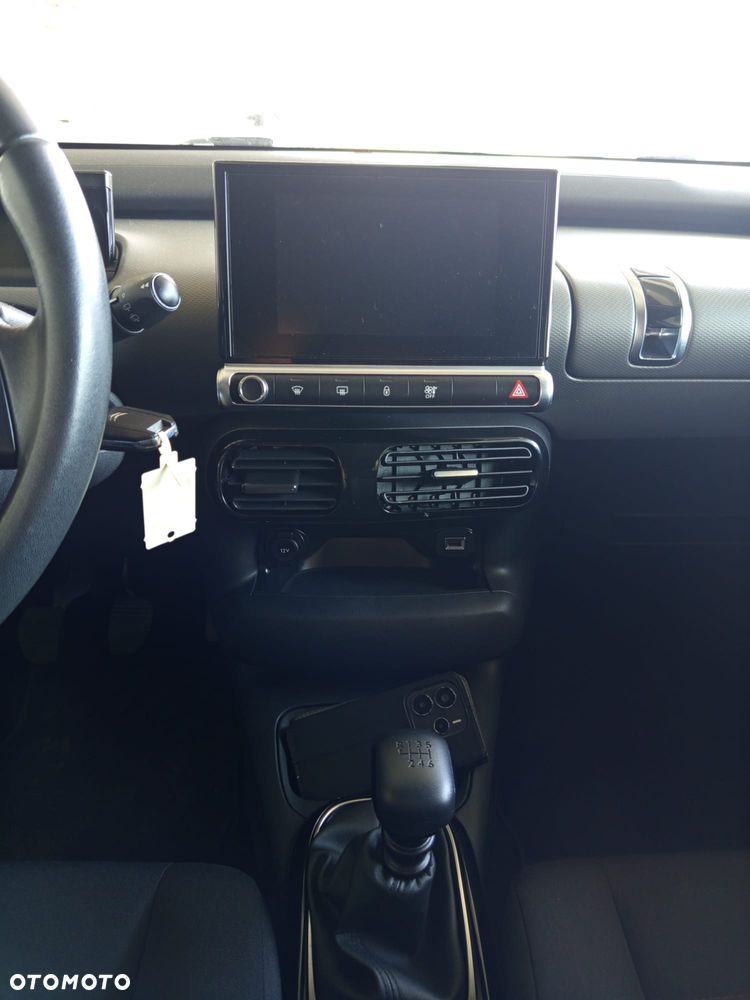 Citroën C4 Cactus - 14