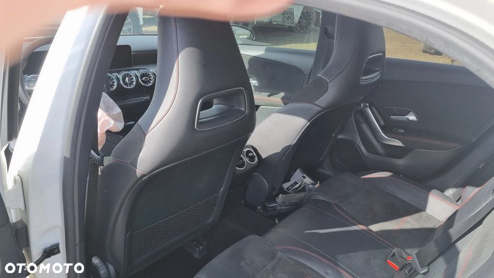 Mercedes-Benz Klasa A 200 d 8G-DCT AMG Line - 21