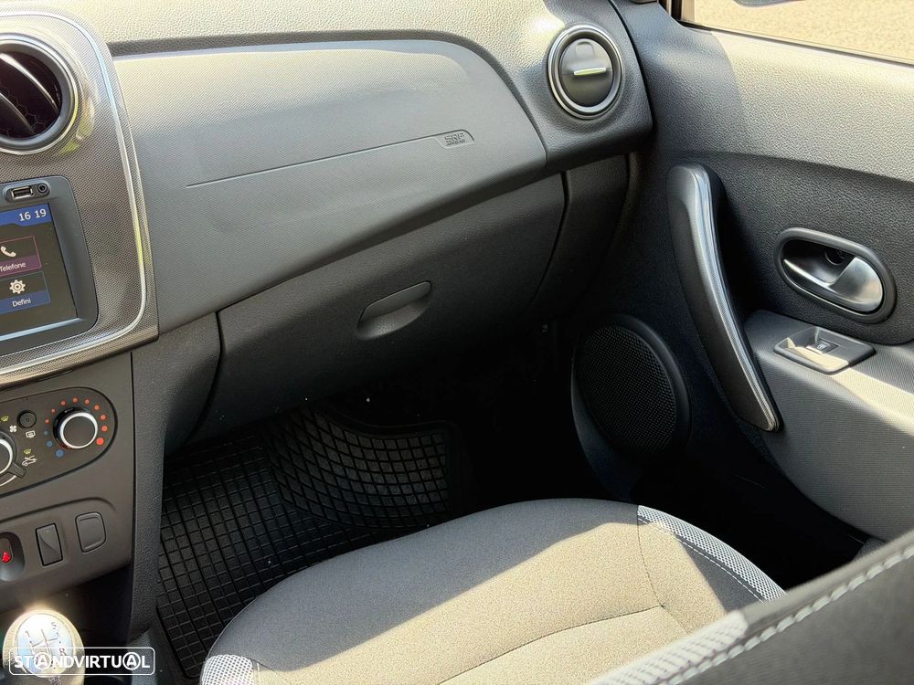 Dacia Sandero Stepway TCe 100 Prestige - 18