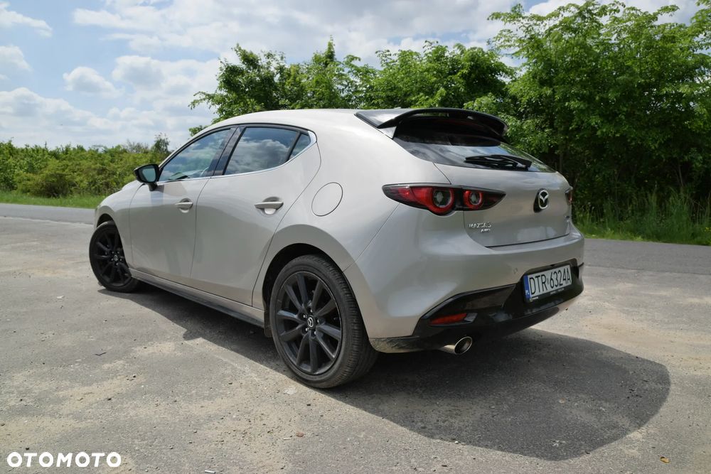 Mazda 3 - 9