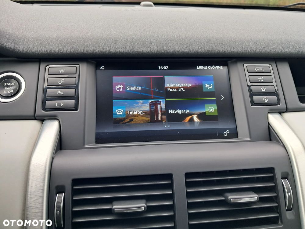 Land Rover Discovery Sport 2.0 Si4 HSE - 33