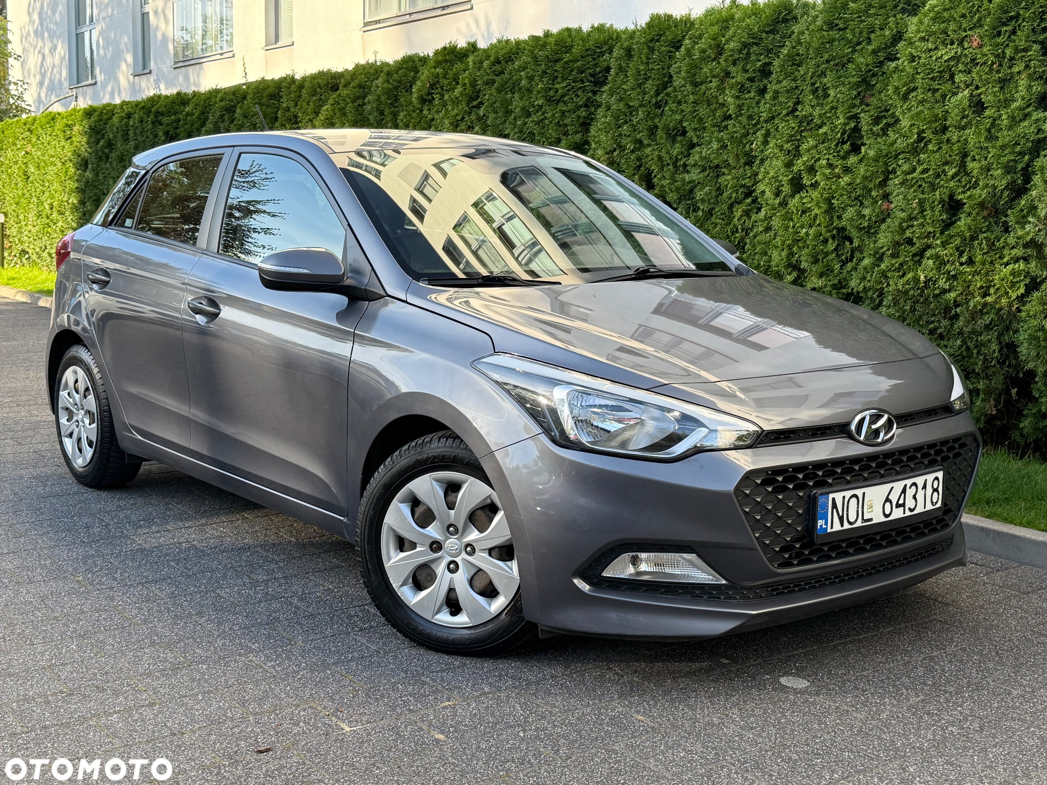 Hyundai i20 1.4 Classic + - 7