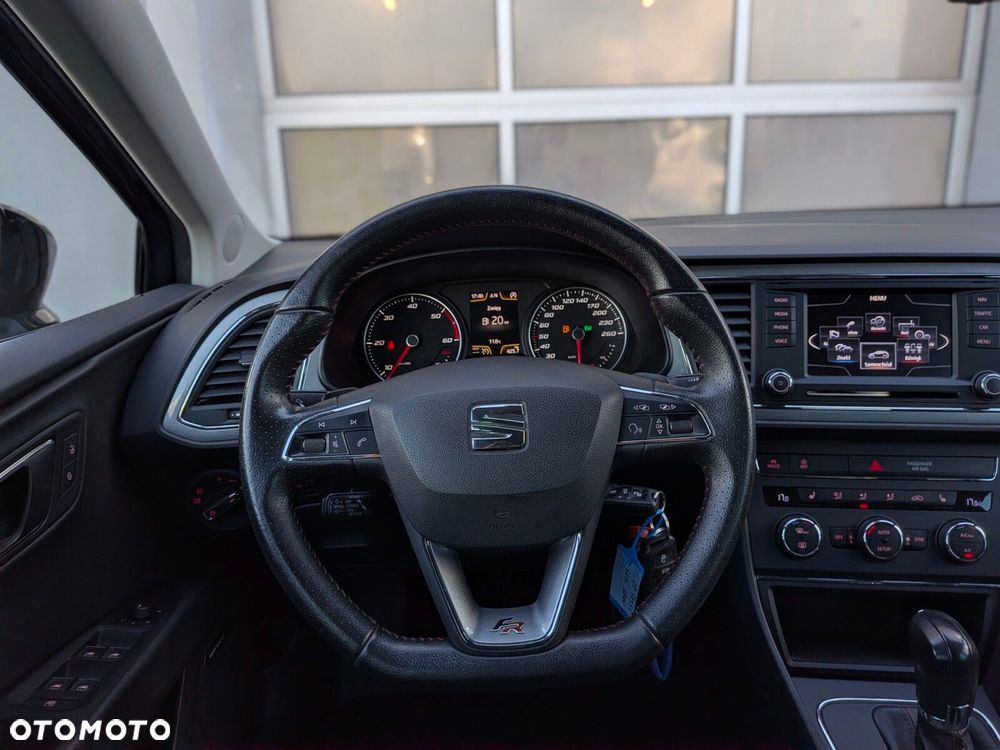 Seat Leon 2.0 TDI FR S&S DSG - 16