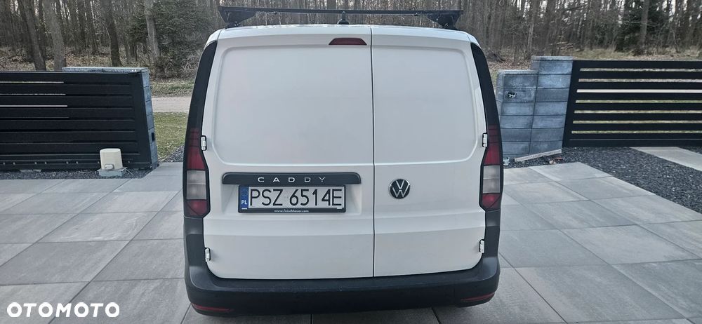 Volkswagen Caddy - 21