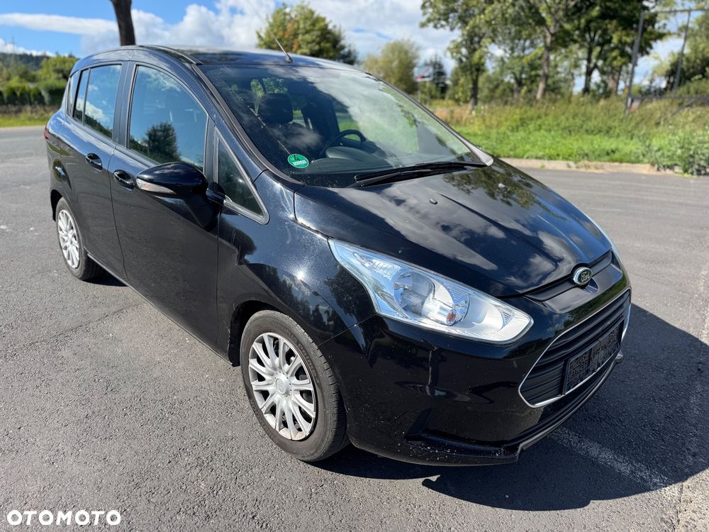 Ford B-MAX 1.0 EcoBoost Titanium - 11