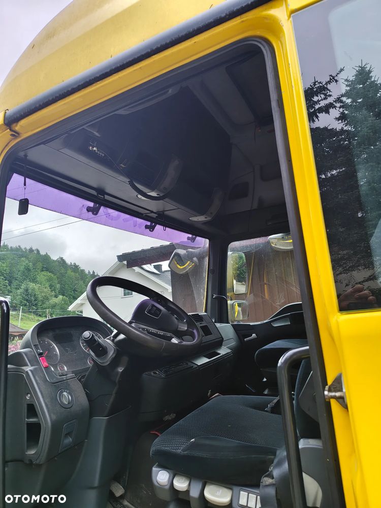 MAN TGM 15.290 - 16