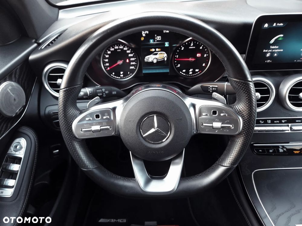 Mercedes-Benz GLC 200 d 4-Matic - 9