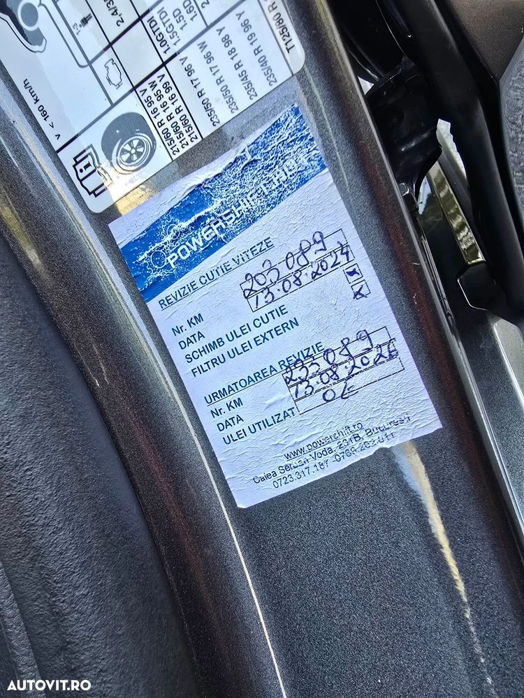 Ford Mondeo 2.0 TDCi Powershift Titanium - 23