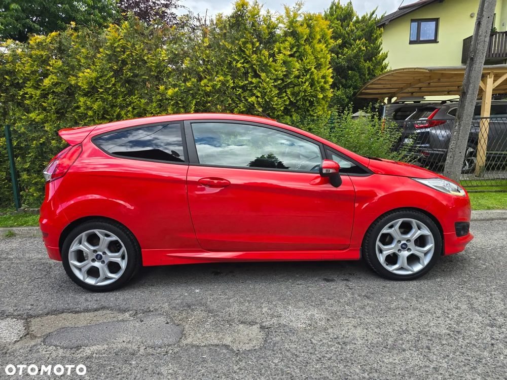 Ford Fiesta 1.0 EcoBoost ST-Line ASS - 15