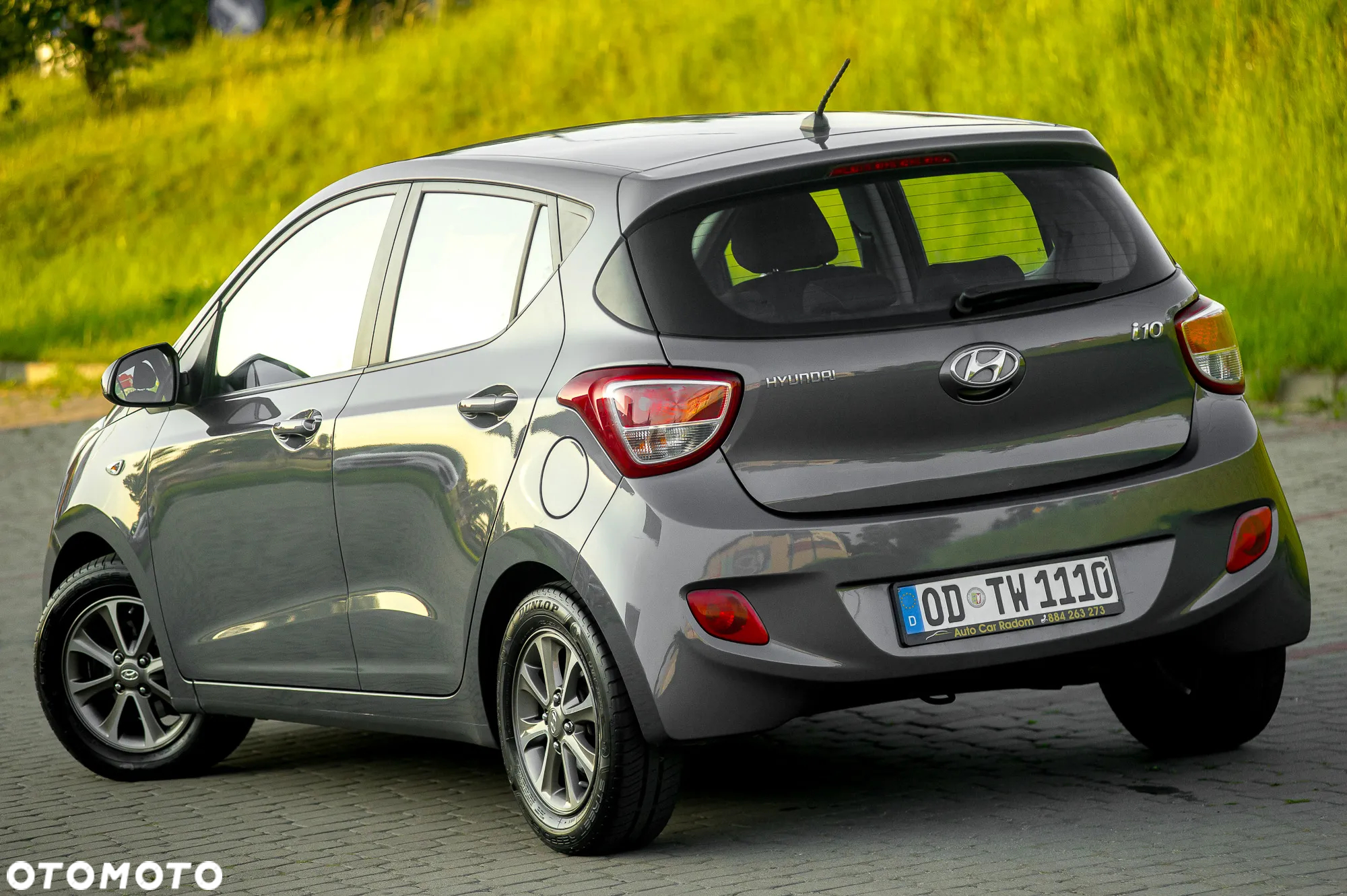 Hyundai i10 1.0 EDITION 30 - 4