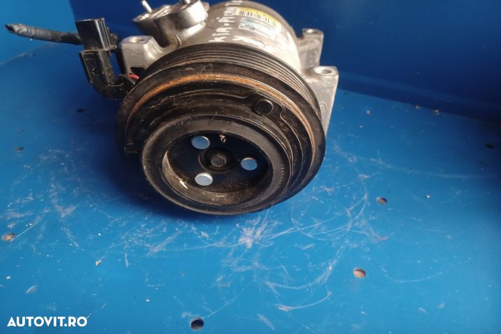 Compresor AC  CA500CXGEA02 1.0 BENZINA MX1253 Kia Picanto 3 [2017 - 2 - 3