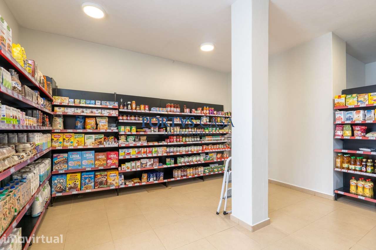 TRESPASSE Supermercado em Leça da Palmeira - Grande imagem: 3/34