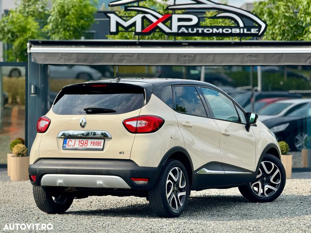 Renault Captur ENERGY dCi 90 Start&Stop XMOD - 5