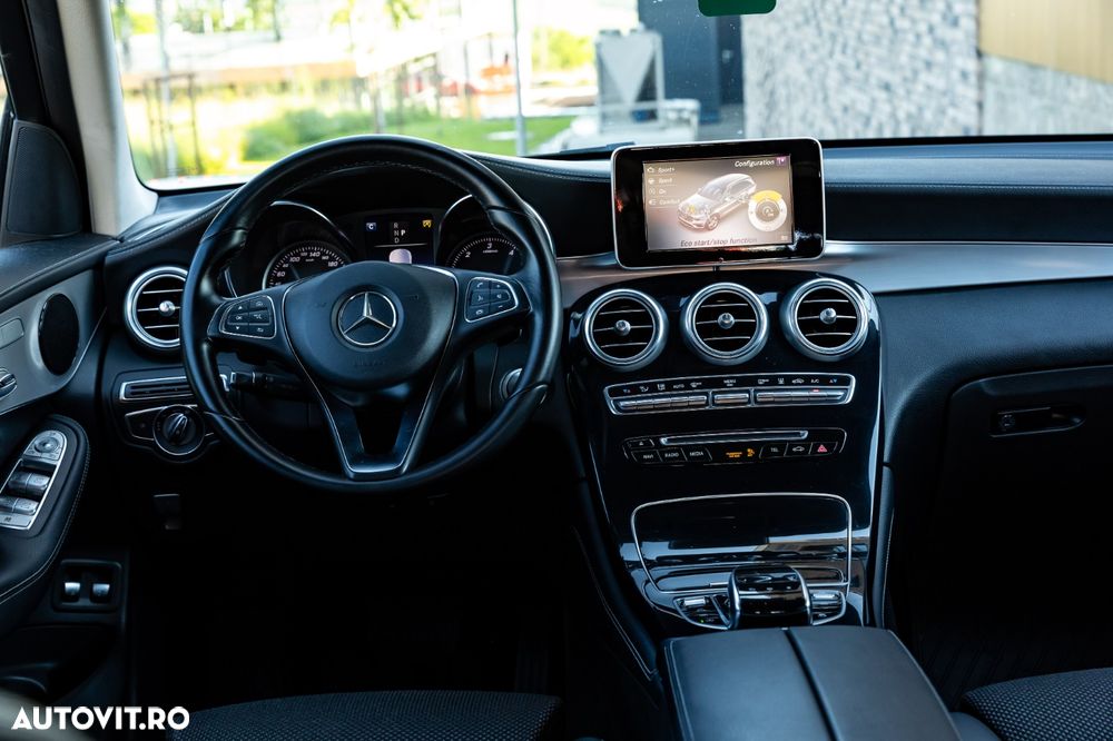 Mercedes-Benz GLC 250 d 4MATIC 9G-TRONIC Exclusive - 16