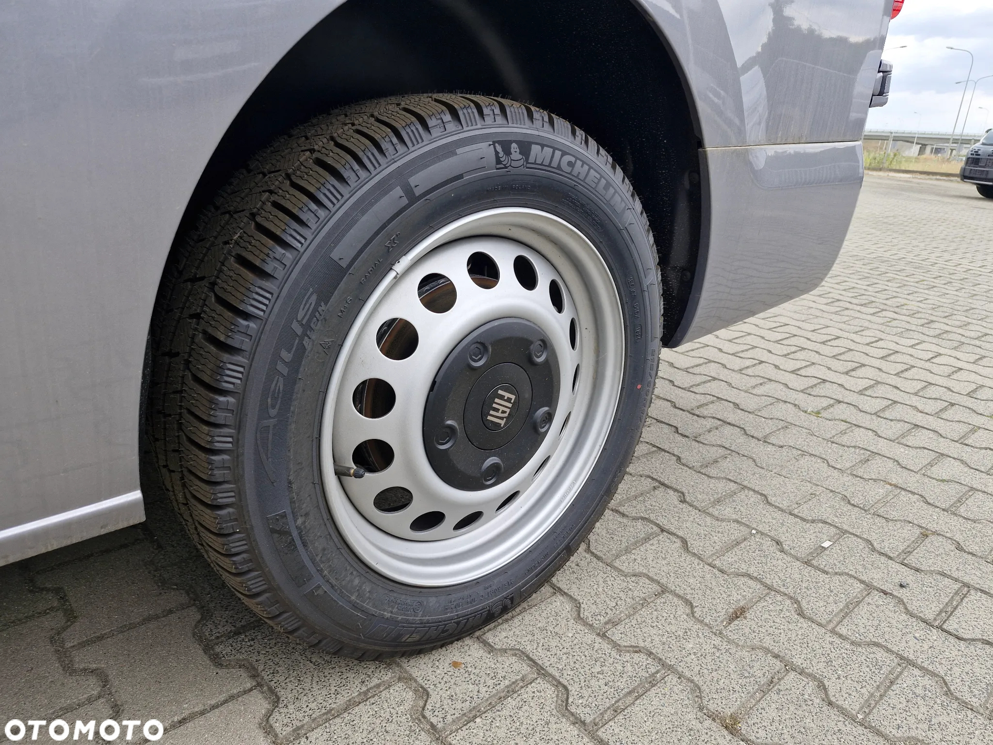 Fiat SCUDO 6 miejscowy OD RĘKI! - 25