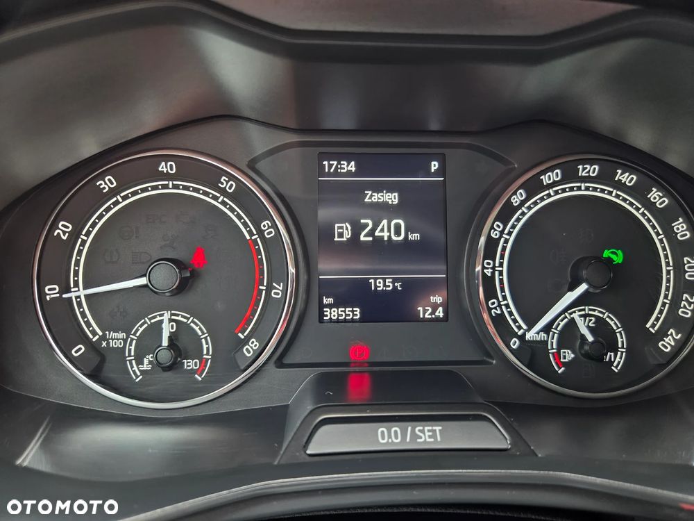 Skoda Kamiq 1.5 TSI DSG Drive - 5